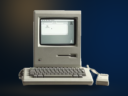 Apple Macintosh 128k