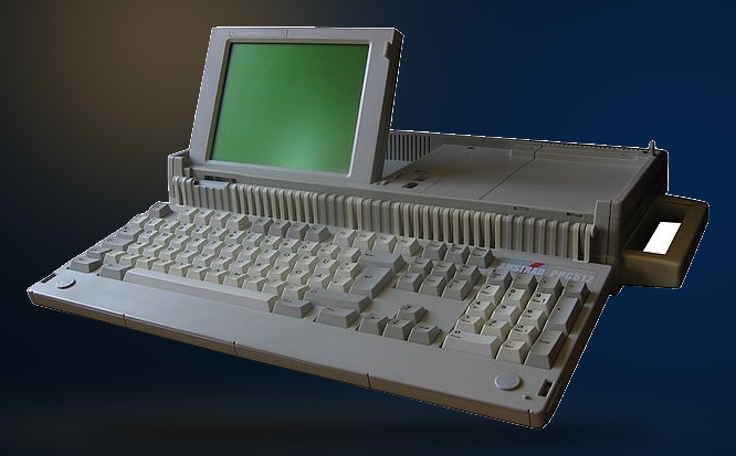Amstrad PPC512