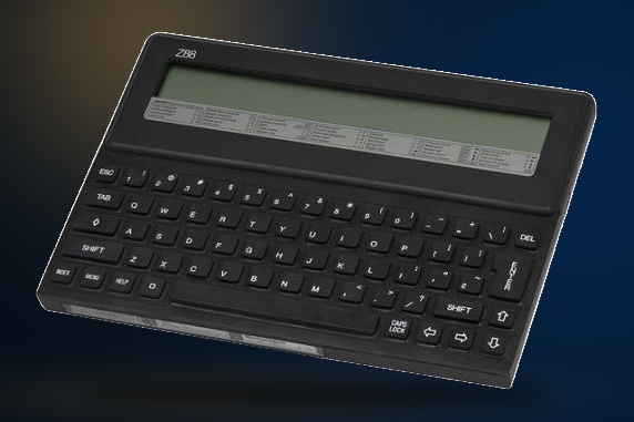 Cambridge Computer Z88