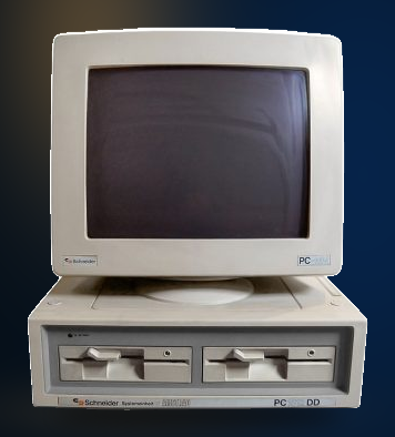 Amstrad PC1512