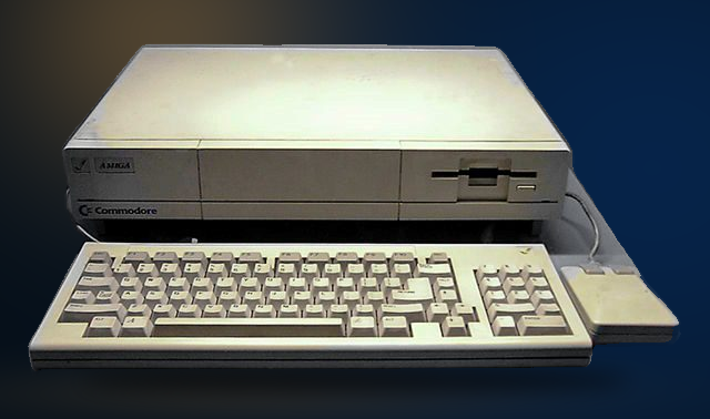Commodore AMIGA 1000