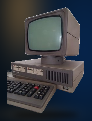 Robotron PC 1715