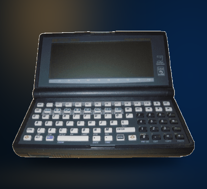 Hewlett Packard 200LX