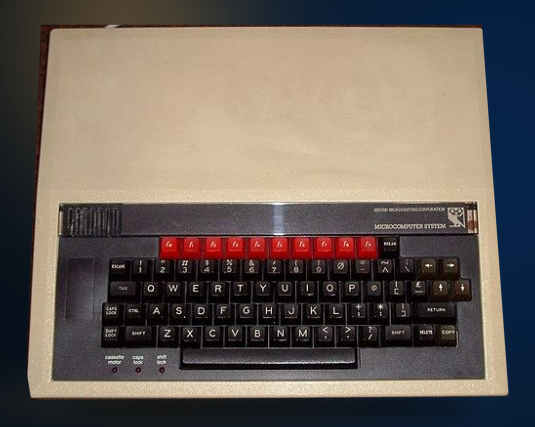 Acorn BBC Micro Model A/B/B+