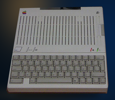 Apple IIc