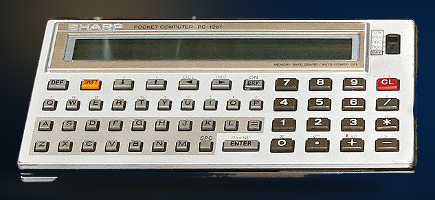 Sharp PC 1251