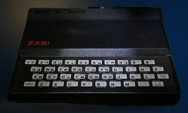 Sinclair ZX81