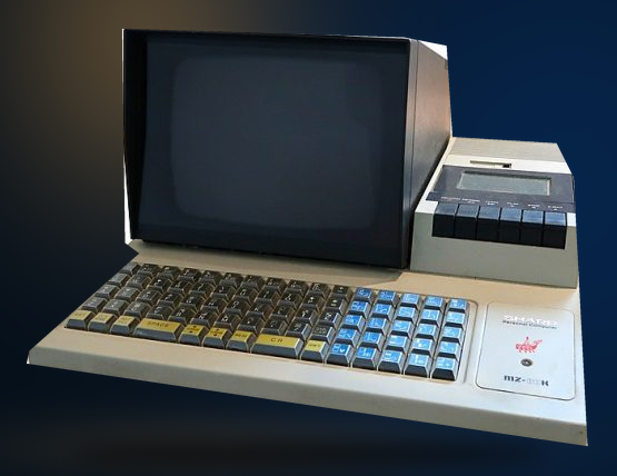 Sharp MZ 80K