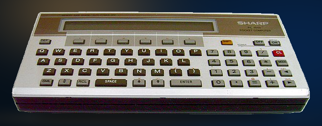 Sharp PC 1500