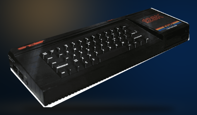 Sinclair ZX Spectrum +3