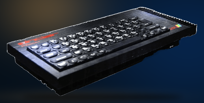 Sinclair ZX Spectrum 128