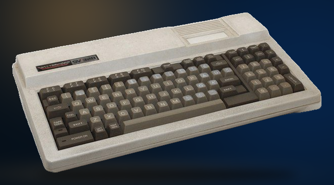 Spectravideo SV 328