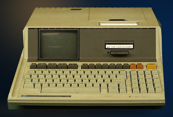 Hewlett Packard 85