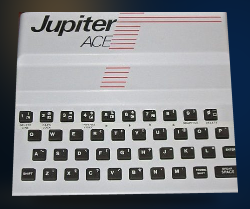 Jupiter Cantab JUPITER ACE