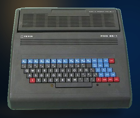 Tesla PMD 85