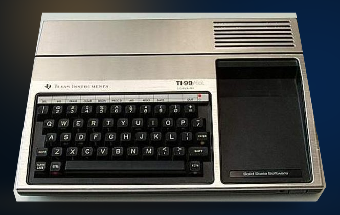 Texas Instruments TI 99