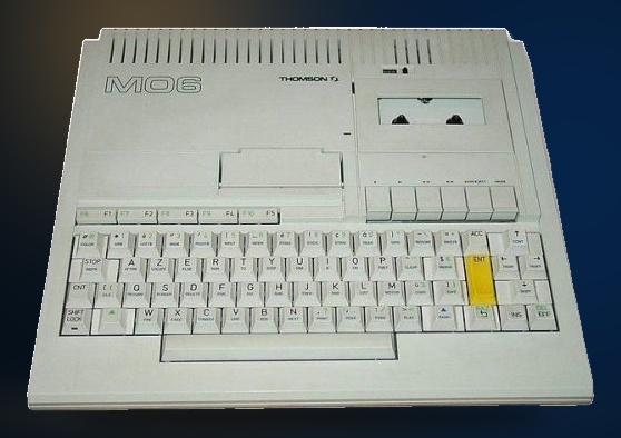 Thomson MO6