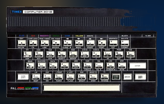 Timex Computer 2048