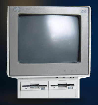 IBM PS/2 Model 25