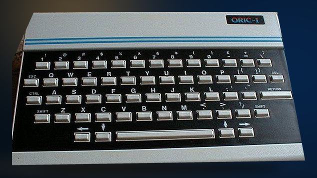 Oric 1