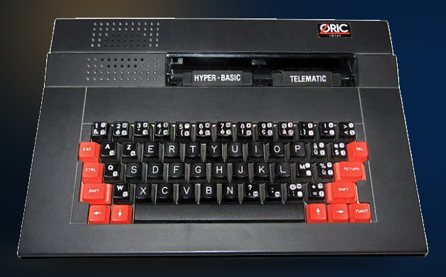 Oric Telestrat
