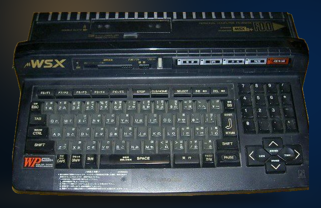 Panasonic FS-A1WSX