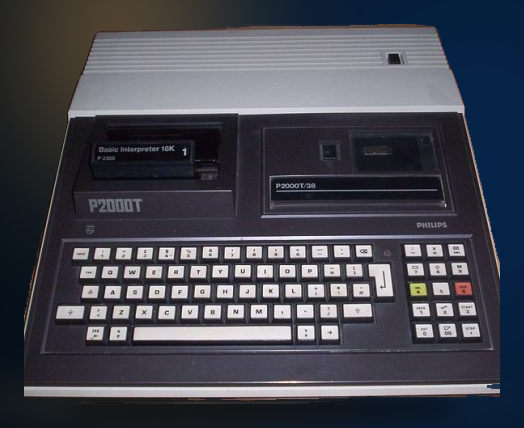 Philips P2000T