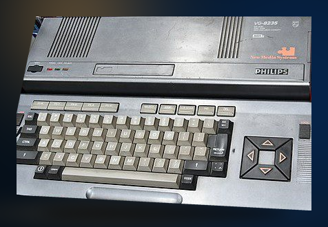 Philips VG8235