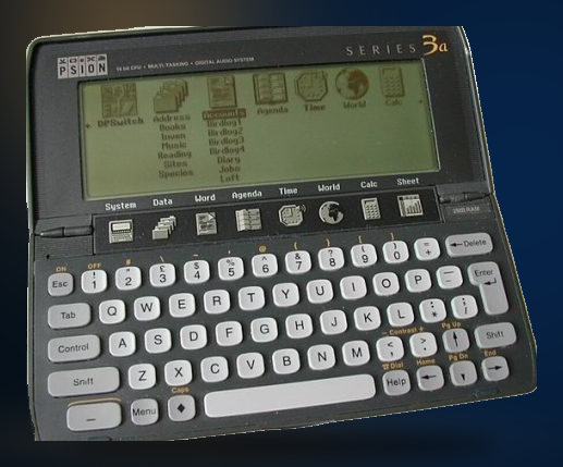 Psion Series 3a