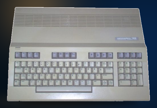Commodore C128