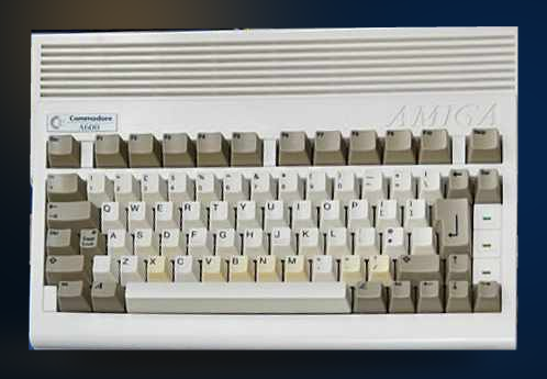 Commodore AMIGA 600