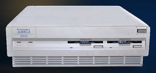 Commodore AMIGA 3000