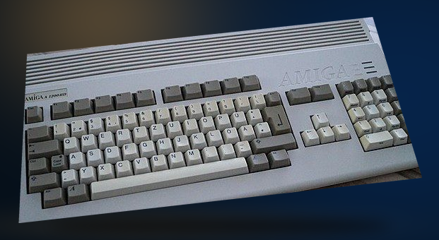 Commodore AMIGA 1200