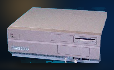 Commodore AMIGA 2000