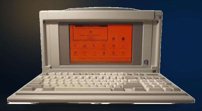 Compaq Portable 386