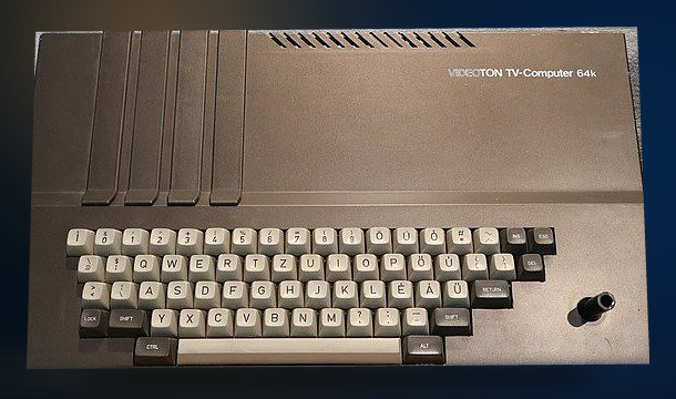 Videoton TV Computer