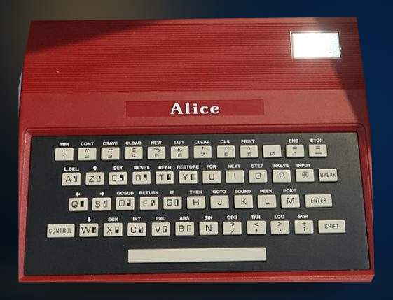 Matra Hachette ALICE