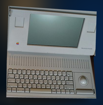 Apple Macintosh Portable Model M5120