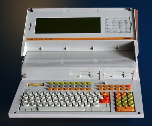 Siemens Simatic S5 PG635