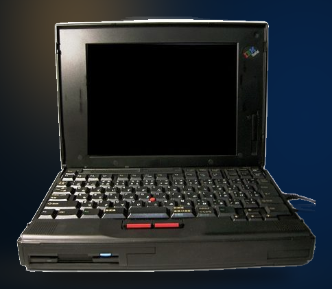 IBM ThinkPad 760EL