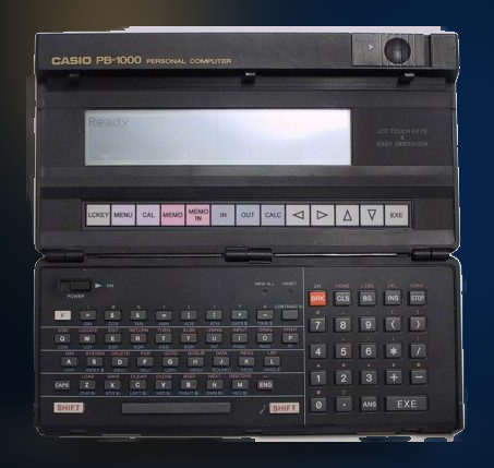 Casio PB 1000