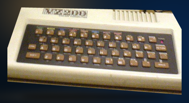 Dick Smith VZ-200