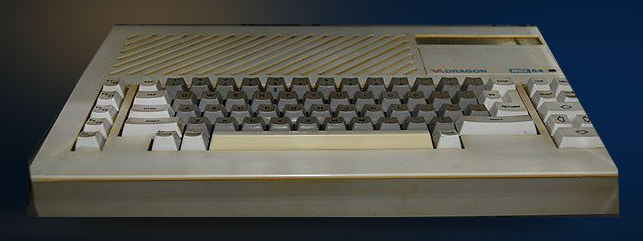 Dragon MSX 64