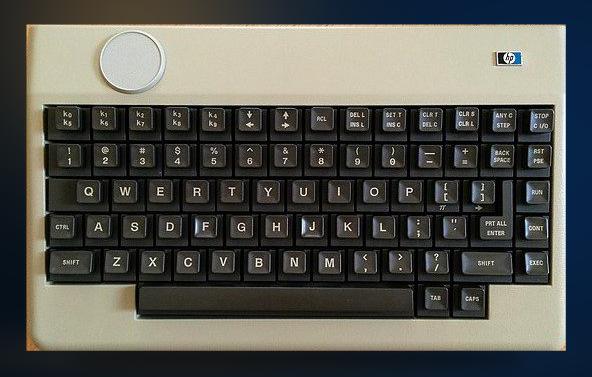 Hewlett Packard 9816