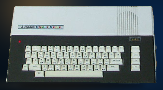 Eaca EG2000 Colour Genie