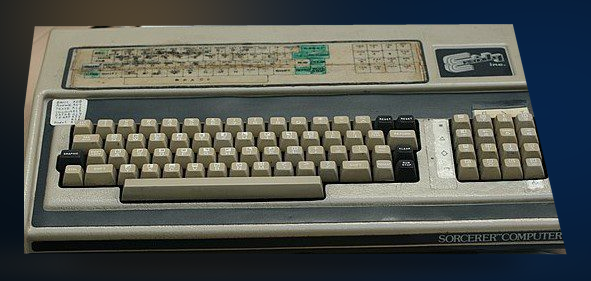Exidy Sorcerer