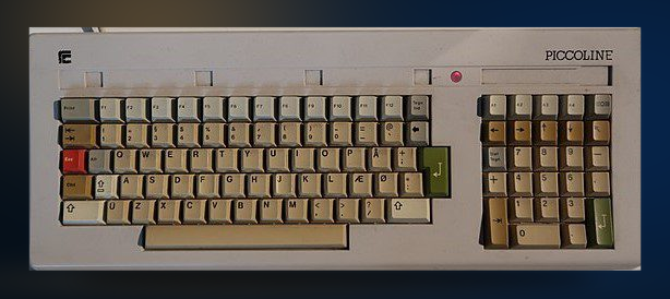 Regnecentralen RC759 Piccoline