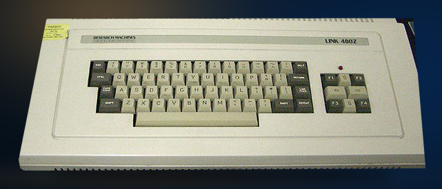Research Machines LINK 480Z