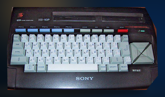 Sony Hit Bit 10