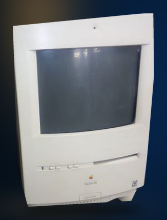 Apple Classic Color II